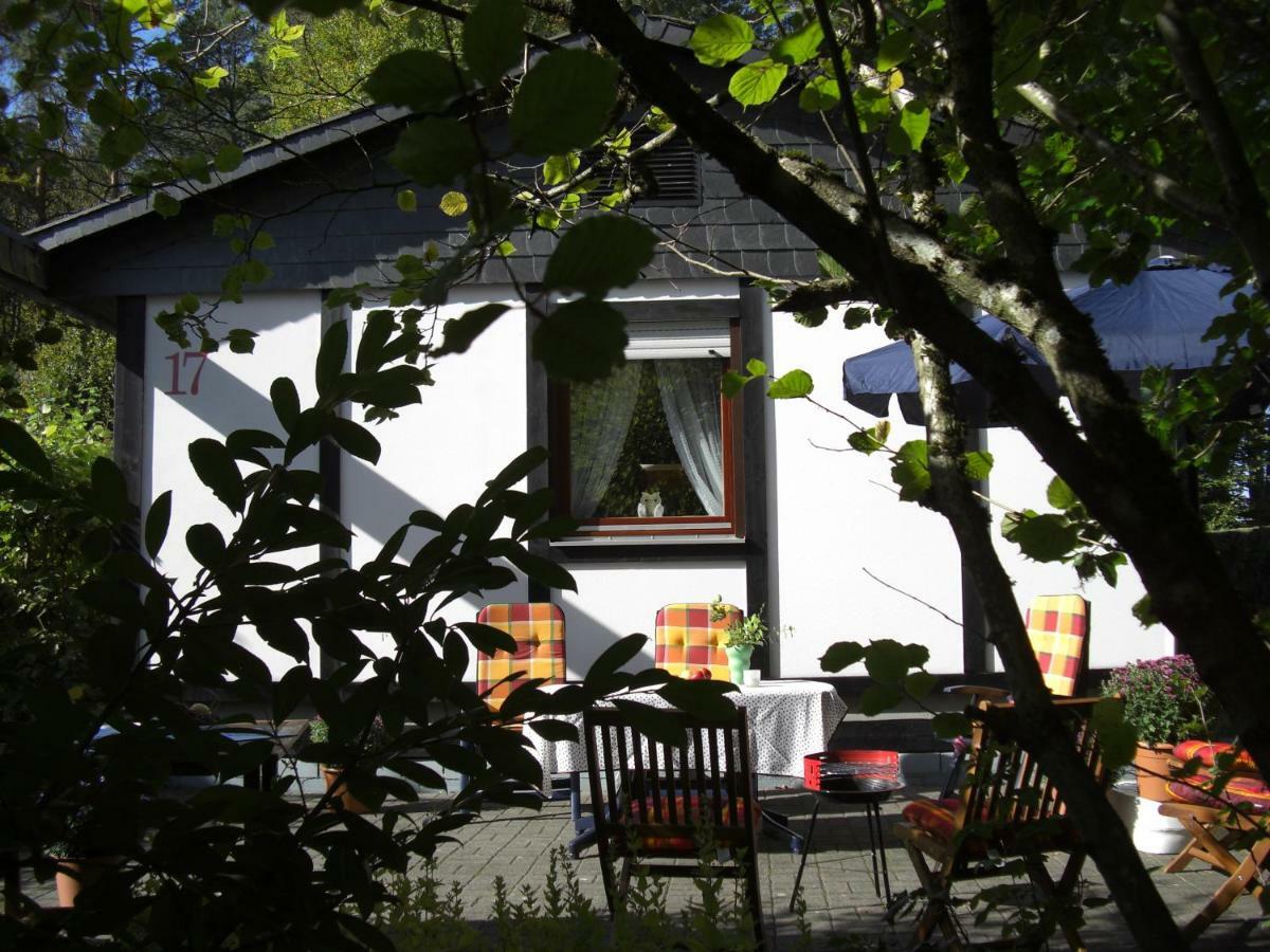 Ferienhaus Eifelpur Ahrdorf 外观 照片