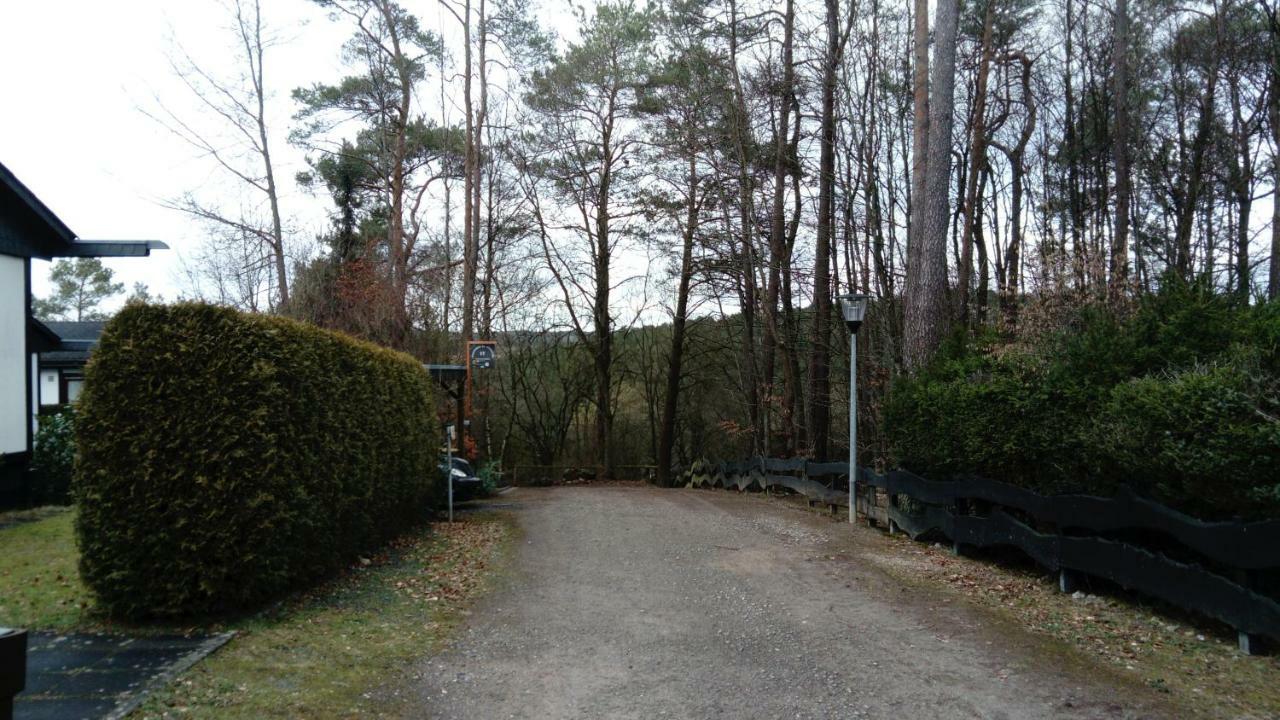 Ferienhaus Eifelpur Ahrdorf 外观 照片
