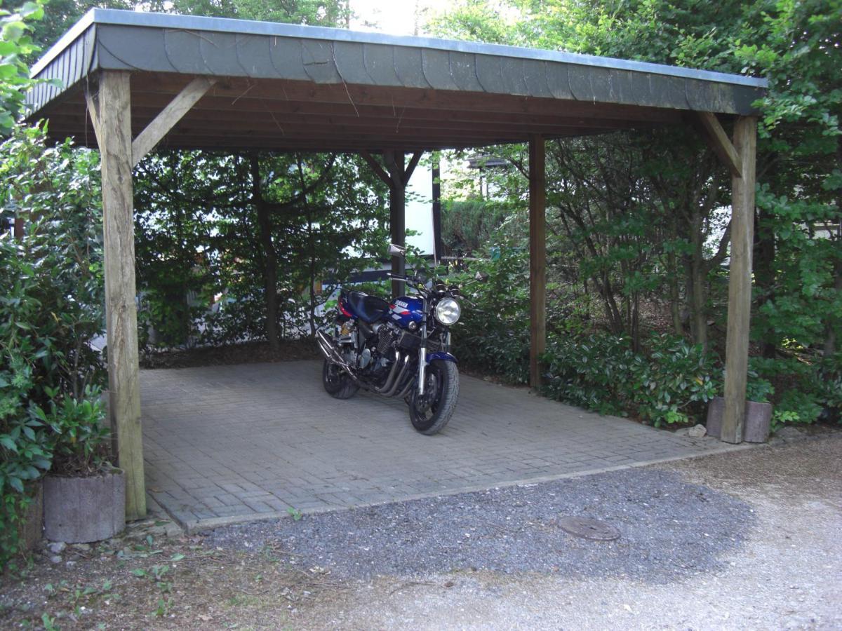 Ferienhaus Eifelpur Ahrdorf 外观 照片